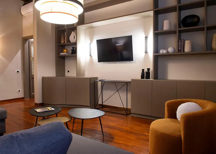 Pantheon Deluxe Apartment Rom