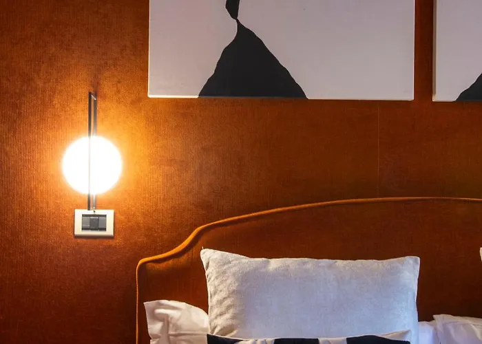 Pantheon Deluxe Apartment *