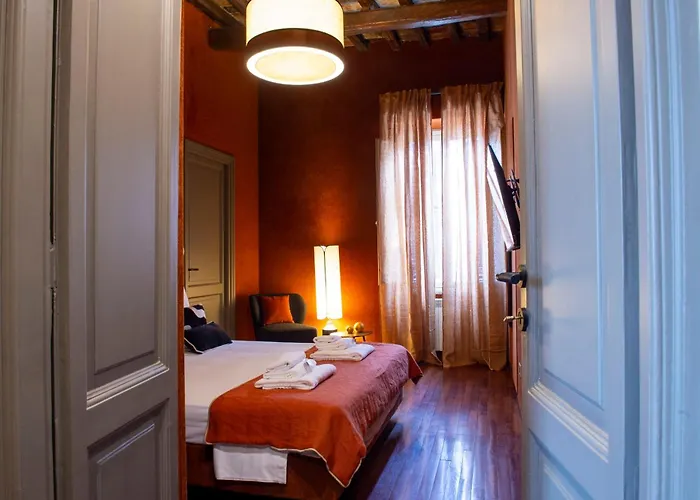 Pantheon Deluxe Apartment Rom
