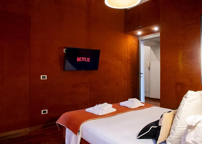 Pantheon Deluxe Apartment