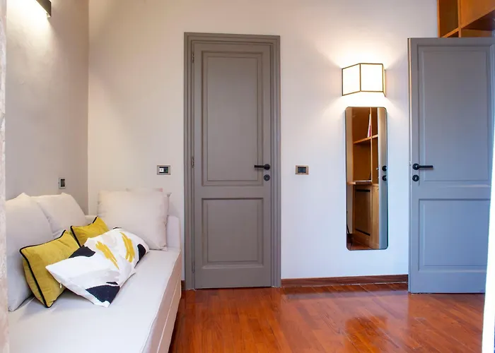 Apartment Pantheon Deluxe