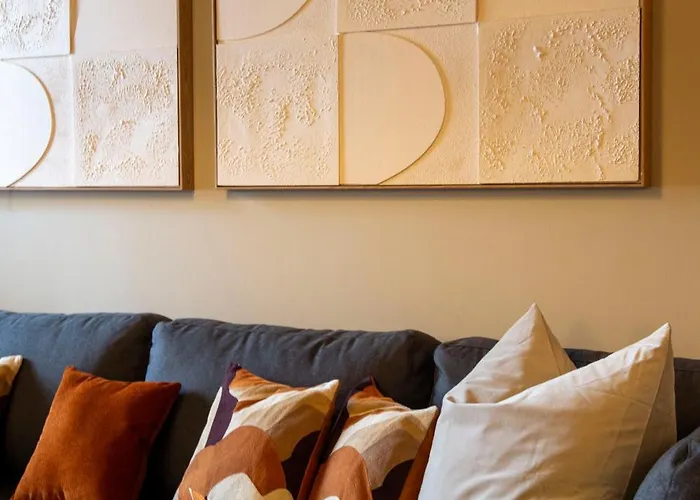 Pantheon Deluxe Apartment