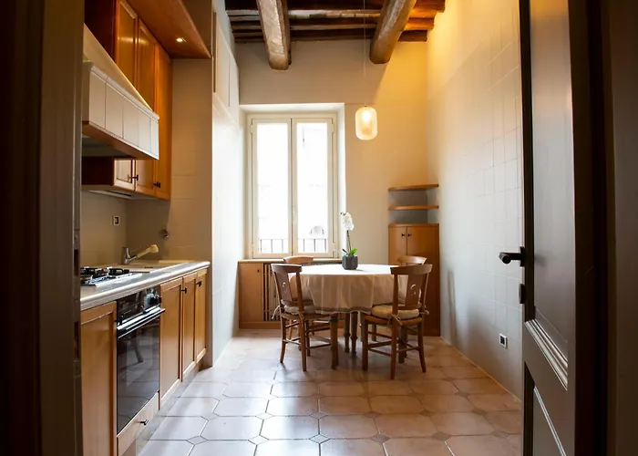 Apartment Pantheon Deluxe *